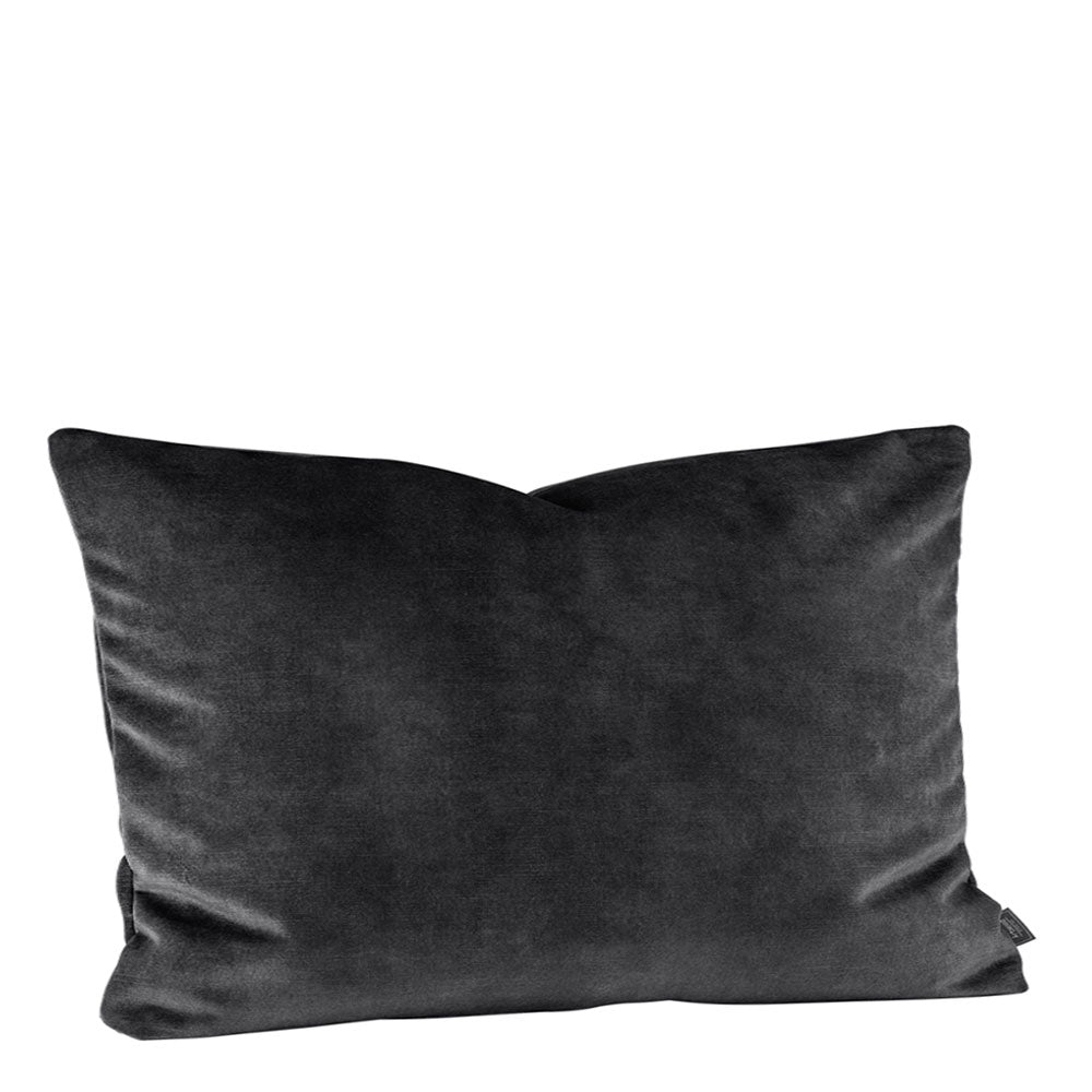 AVANNA DARK GREY Cushioncover 60x40