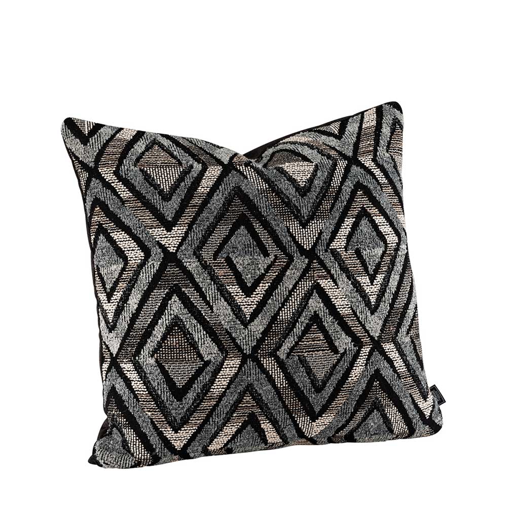 CHATEL GREY Cushioncover 50x50