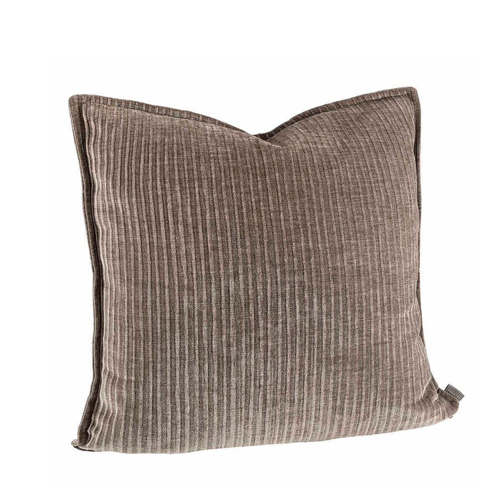 MANCHESTER Cushioncover 50x50 Taupe