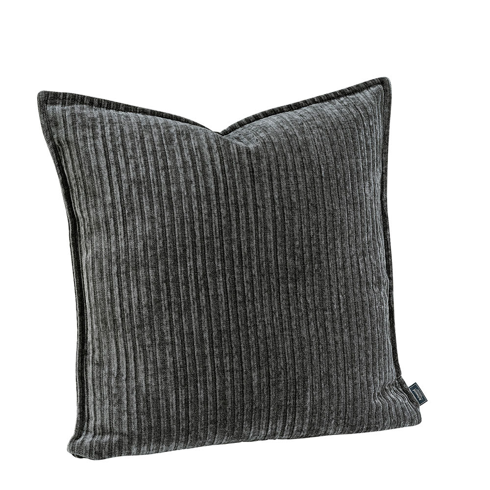 MANCHESTER GREY Cushioncover 50x50