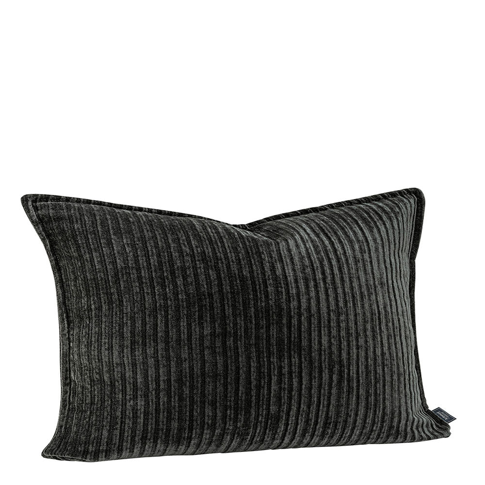 MANCHESTER GRAPHITE Cushioncover 60x40