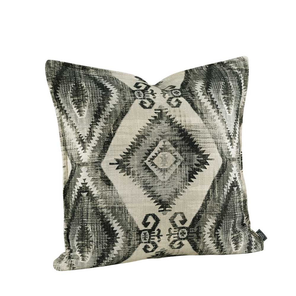 CRUZ CHARCOAL Cushioncover 50x50