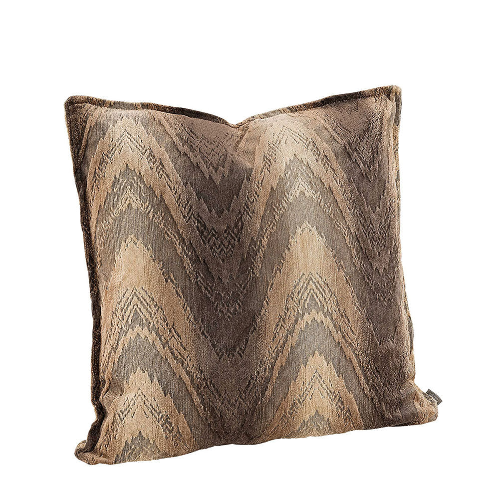 SON VIDA Cushioncover 50x50 brown