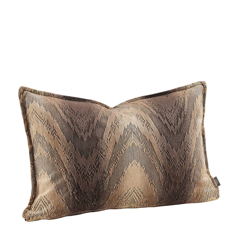 SON VIDA Cushioncover 60x40 brown