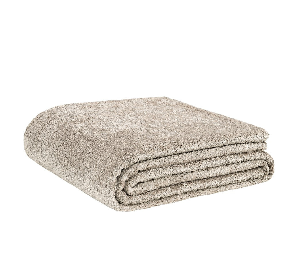 LAGO BEIGE Throw 130x170