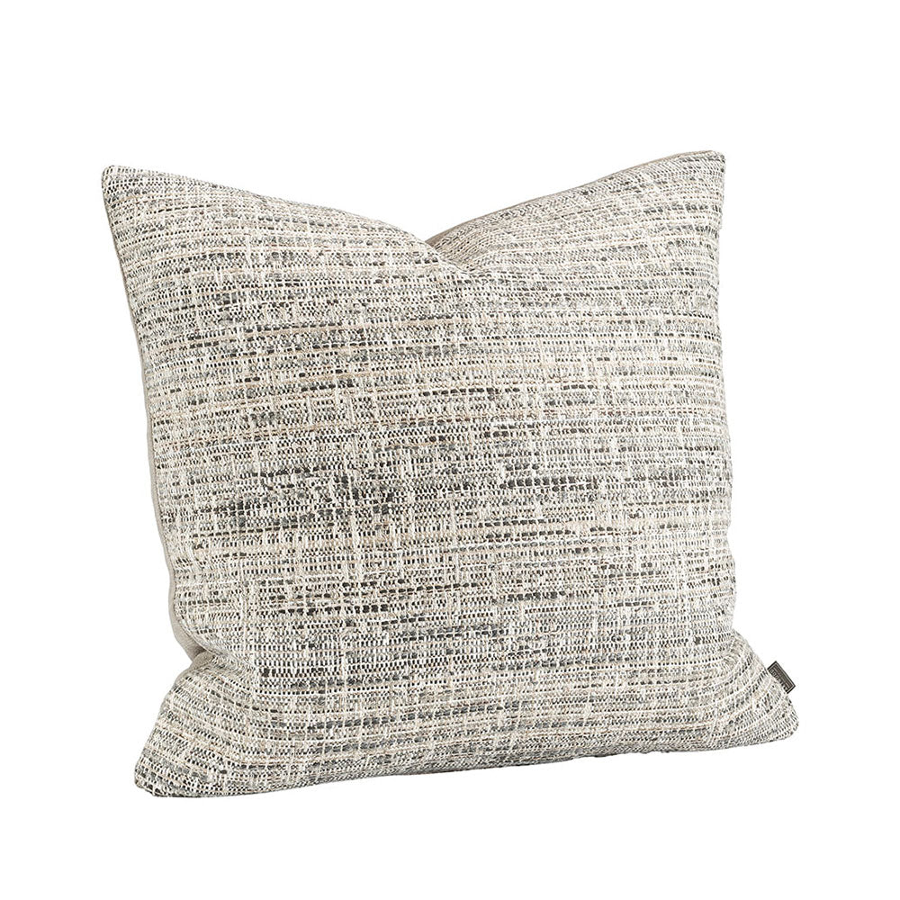 DIANE Offwhite/grey CC/B plain cushioncover 50x50 (70-00811-29)