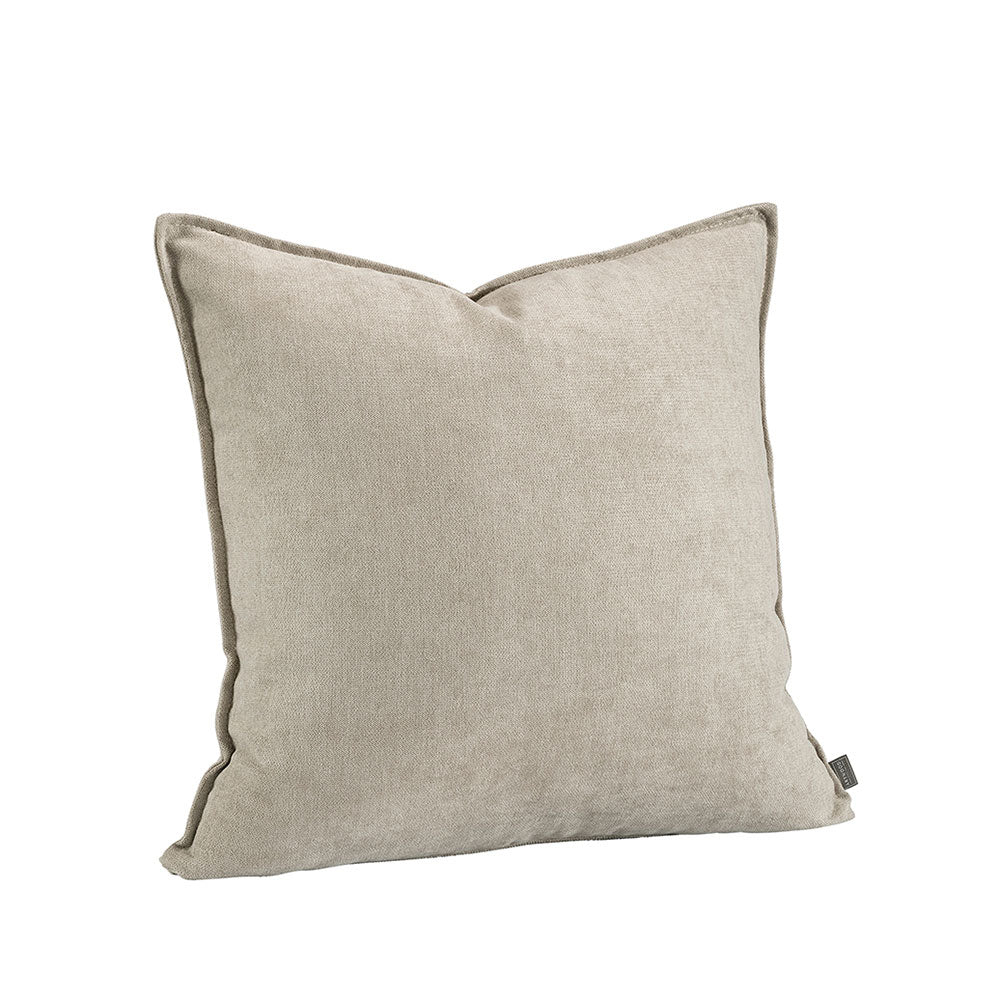 SIMPLY GREIGE CUSHIONCOVER FRAME 50X50