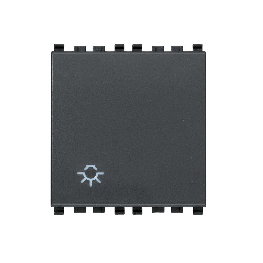 VIMAR 2G SWITCH LIGHT SYMB