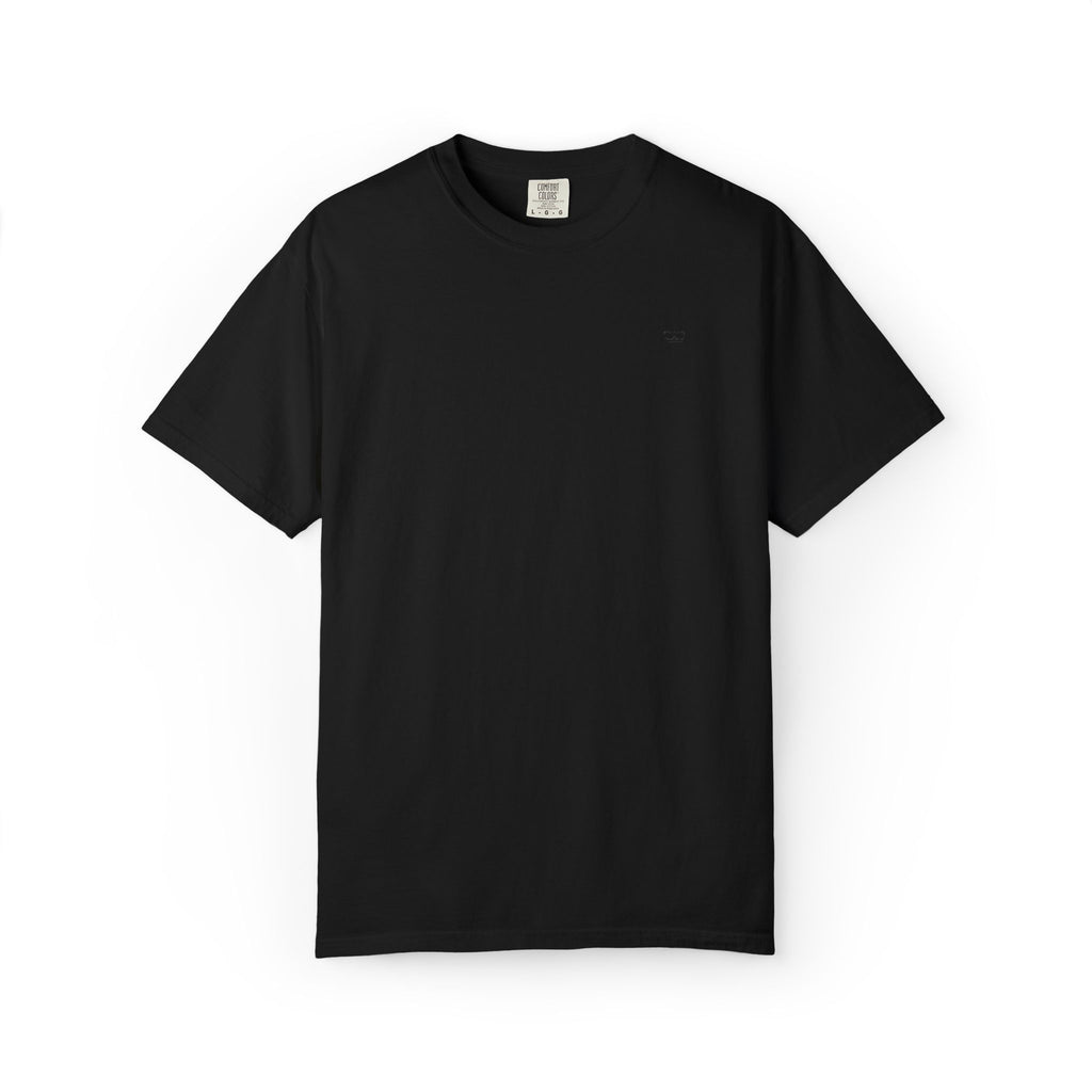 Princess T-shirt med sort broderet logo