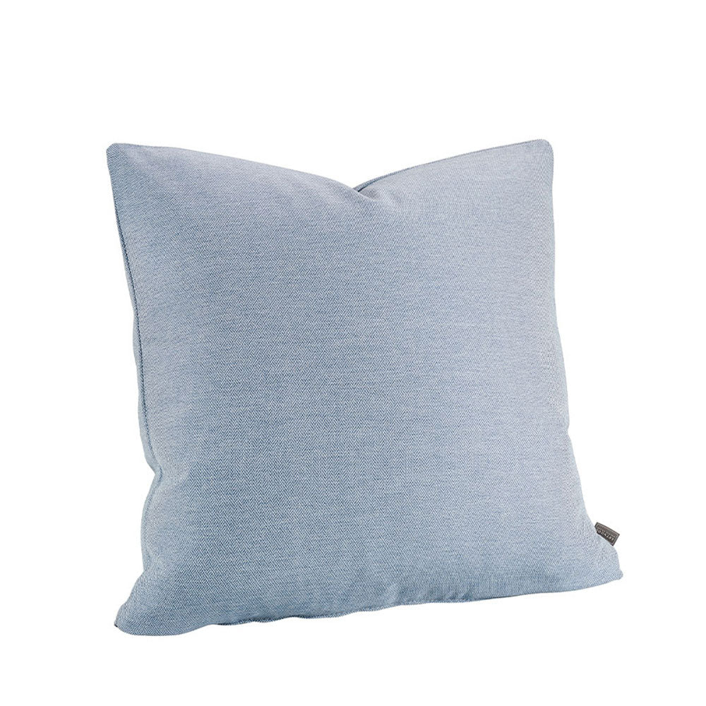 SKY DOTS BLUE CC PLAIN cushioncover 50X50