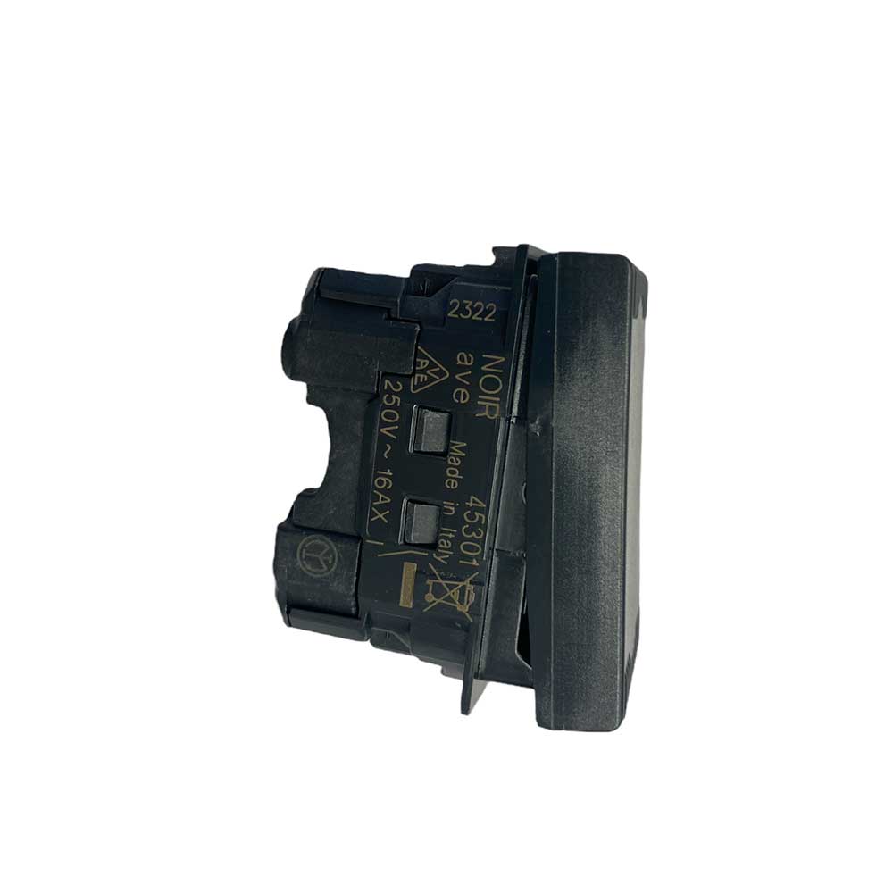 1 WAY SINGLE POLE SWITCH AVE 45