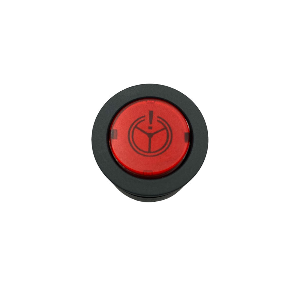 PRINCESS WARNING LIGHT STEERING ALARM