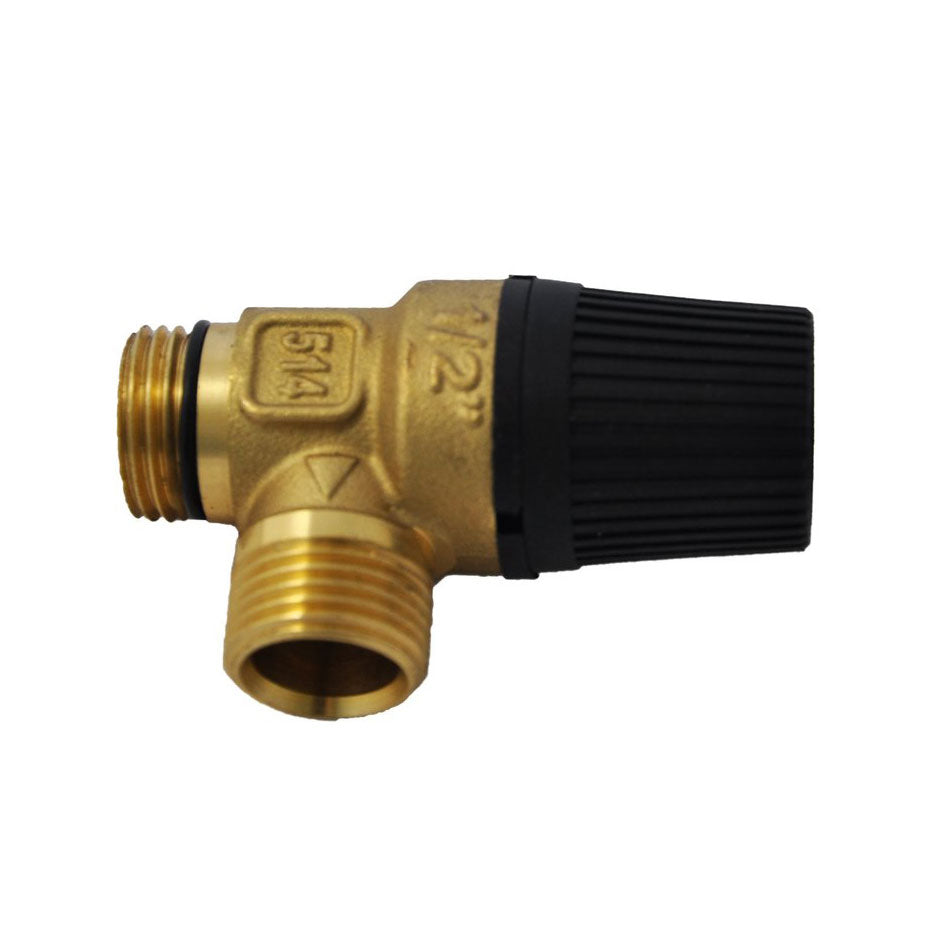 VALVE CALORIFIER PRESSURE RELIEF 7 BAR