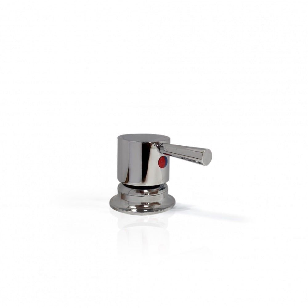 COMPACT MIXER BATHING PLATFORM