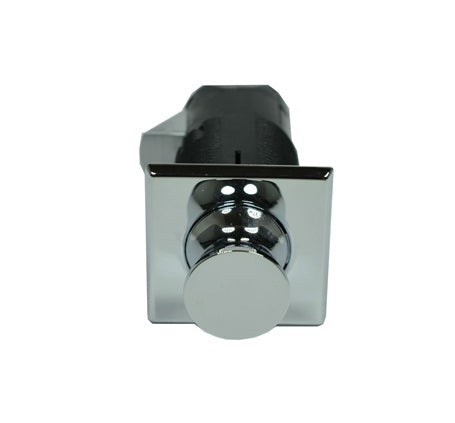 POINT LATCH SQUARE CHROME