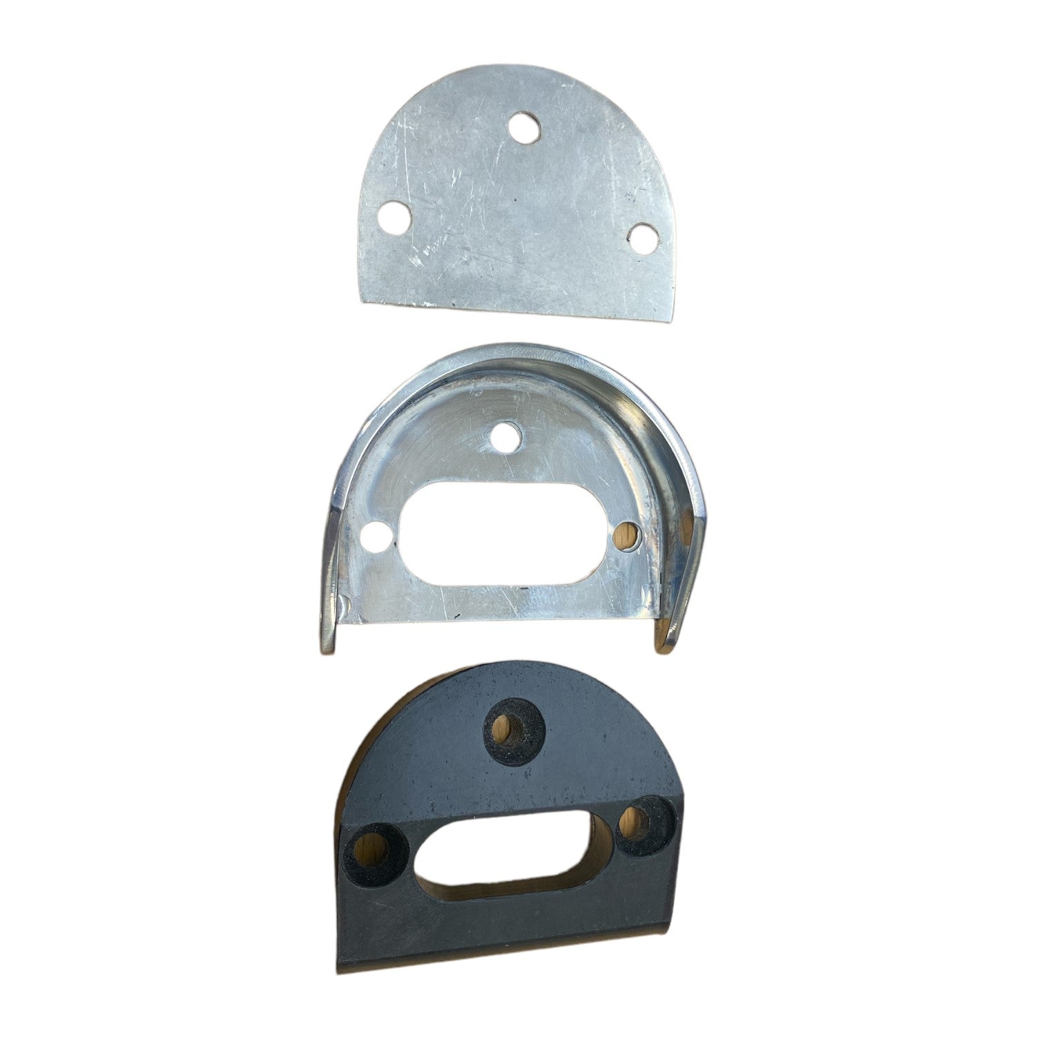 TRANSOM GATE CATCH