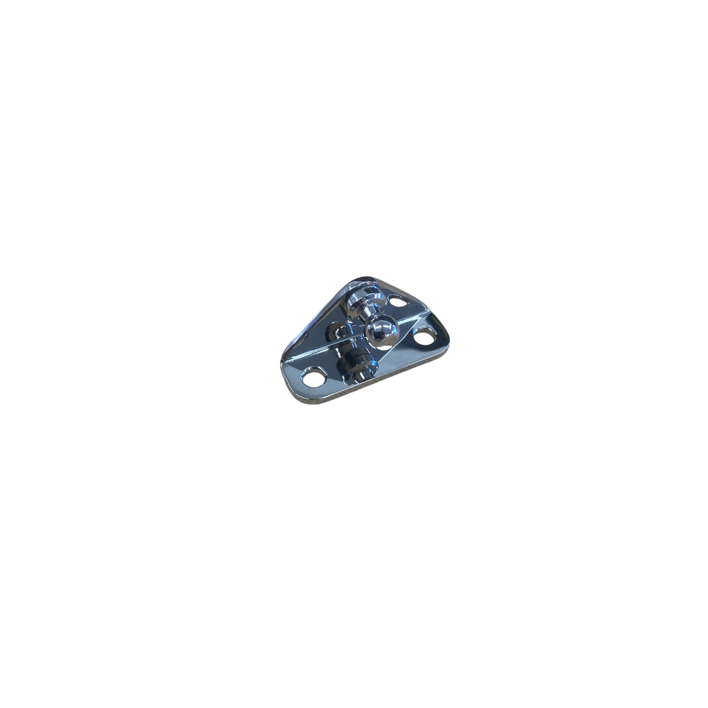 LOWER ENGINE HATCH GAS STRUT BRACKET F45