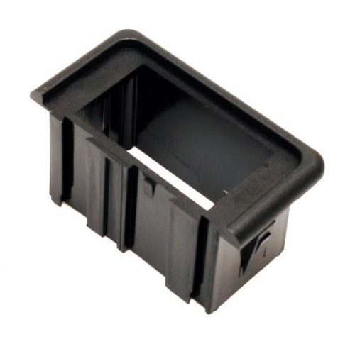CARLING BLACK MOUTING PANEL END