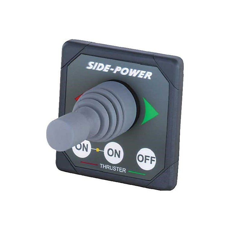SLEIPNER BOW THRUSTER JOYSTICK PANEL 8960 G (single)