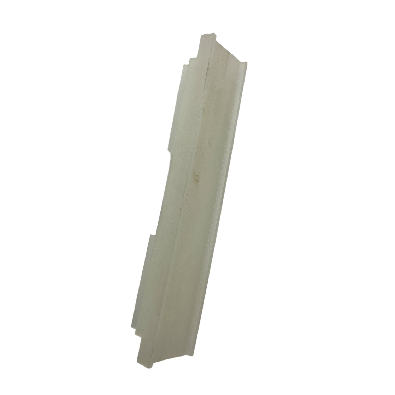 PLASTIC HINGE BLOCK FOR TRANSOM GATE