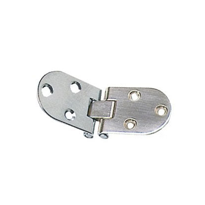 NORDWEST HINGE FOLDABLE 84x30x2mm