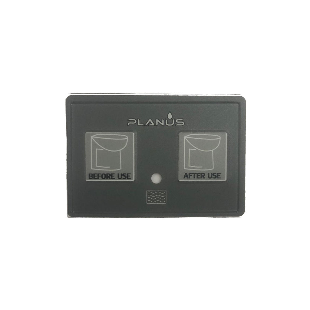 PLANUS SWITCH FACEPLATE STICKER