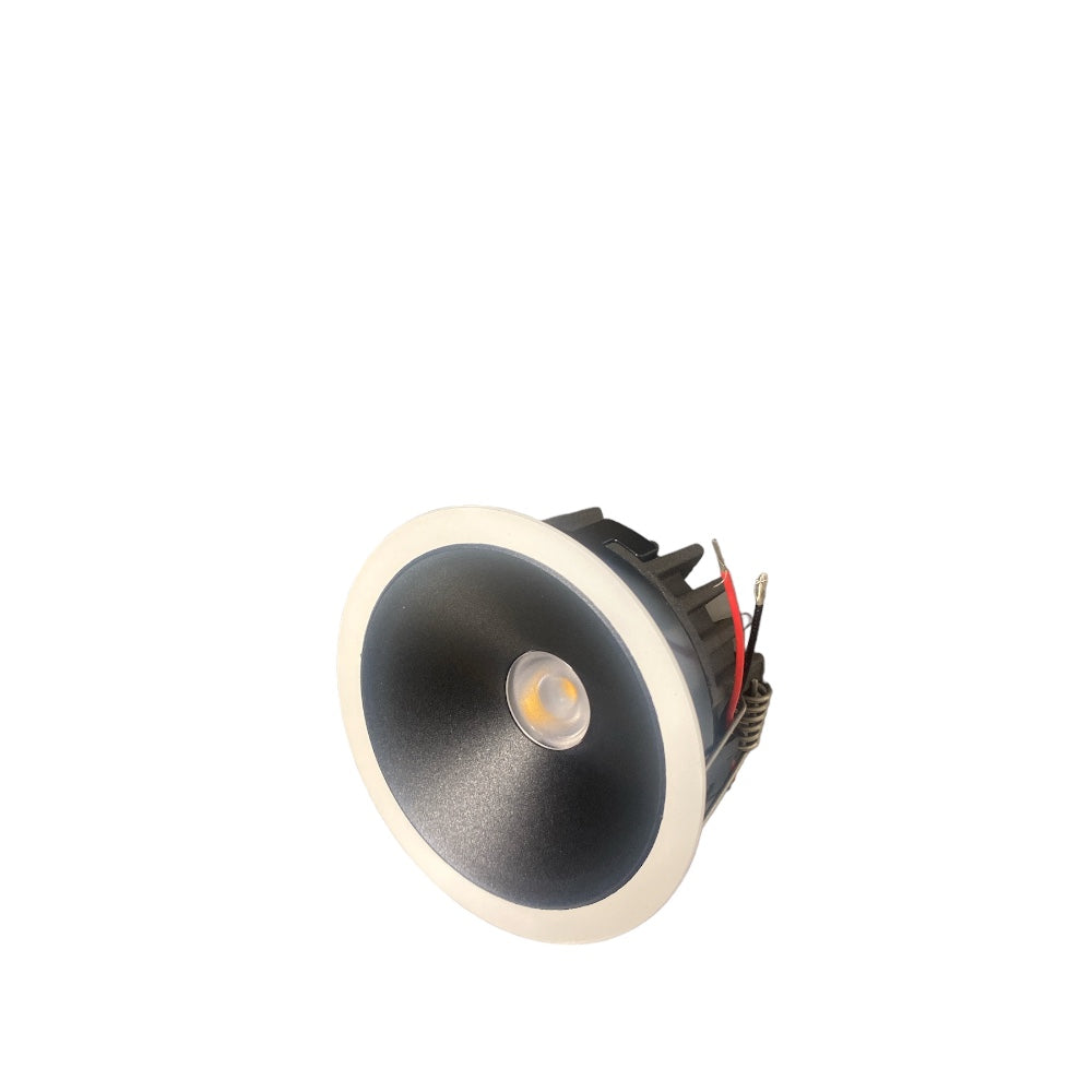 QUICK ELY AG 15 3W 3000K WHITE 9010 BEZEL