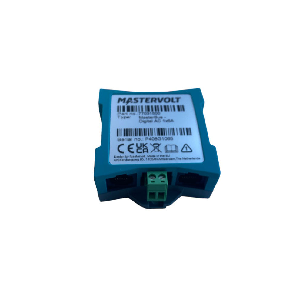 DIGITAL AC 1x6A