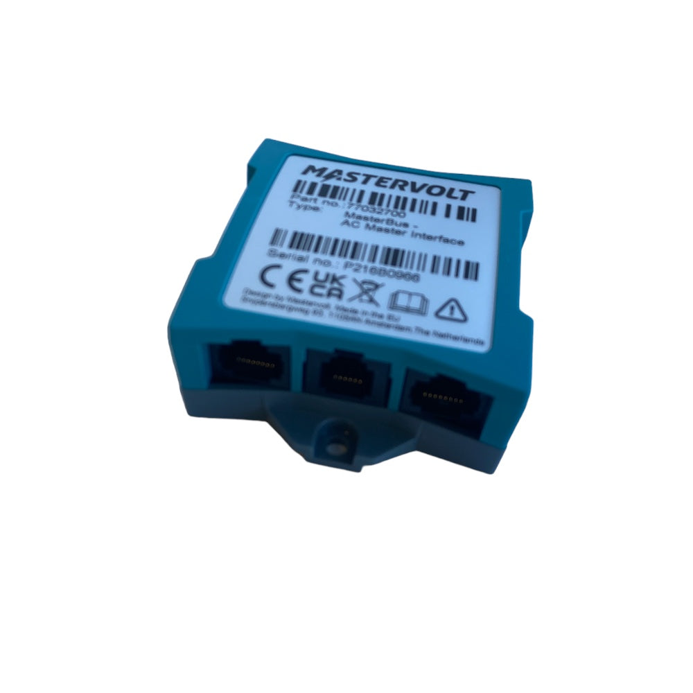 INTERFACCIA MASTERBUS AC MASTER