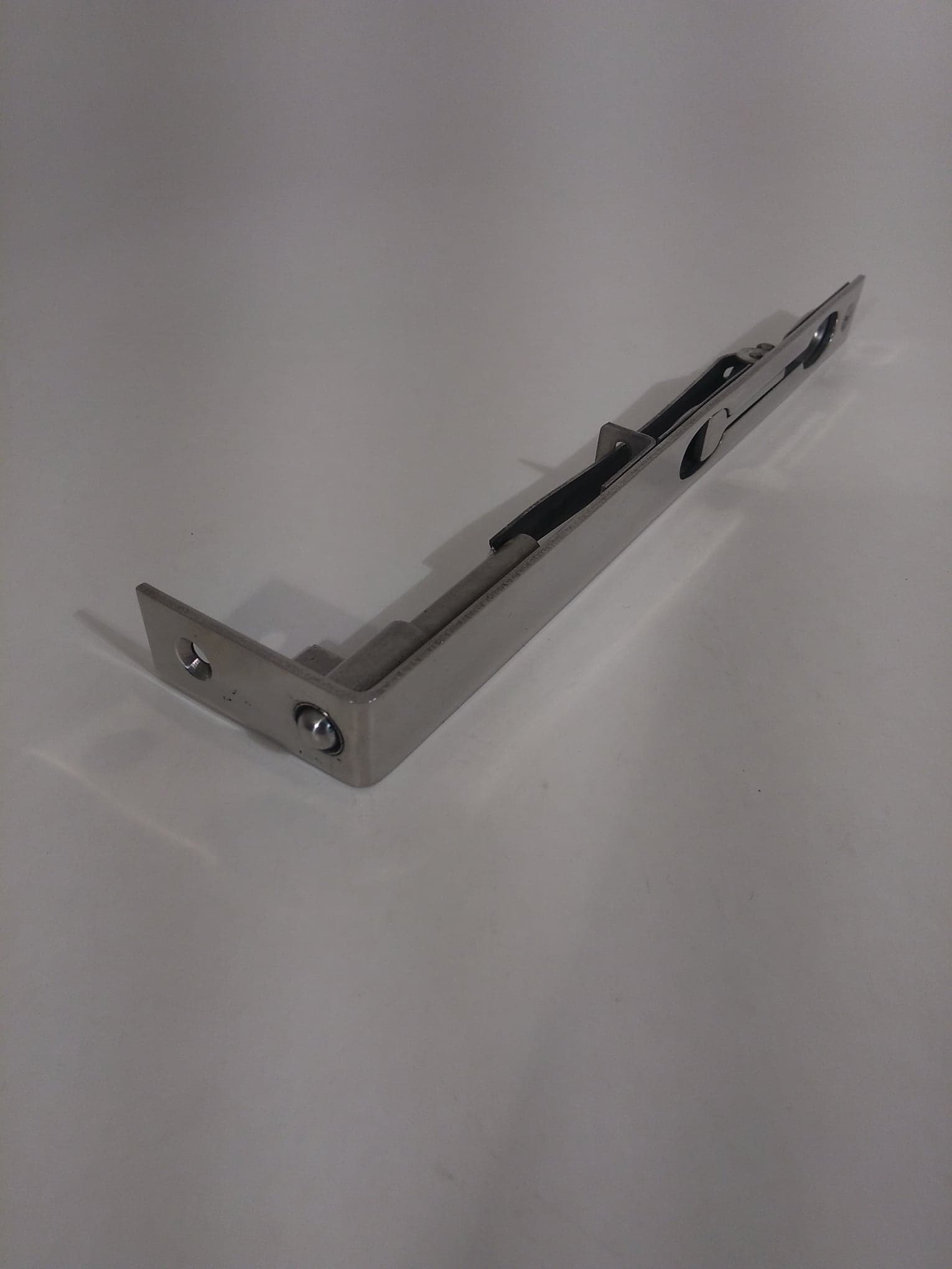 SHOOT BOLT PATIO DOOR