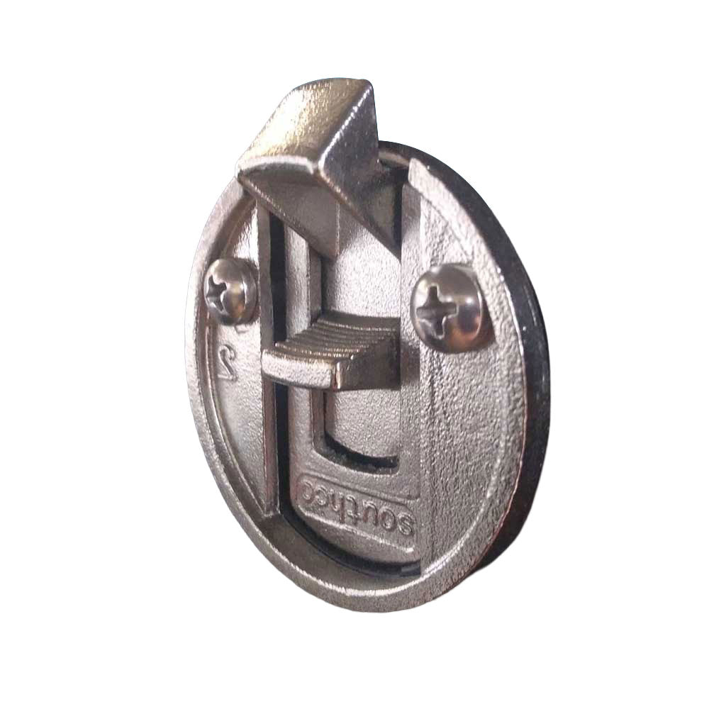 FLUSH PULL HATCH LATCH 17-22MM