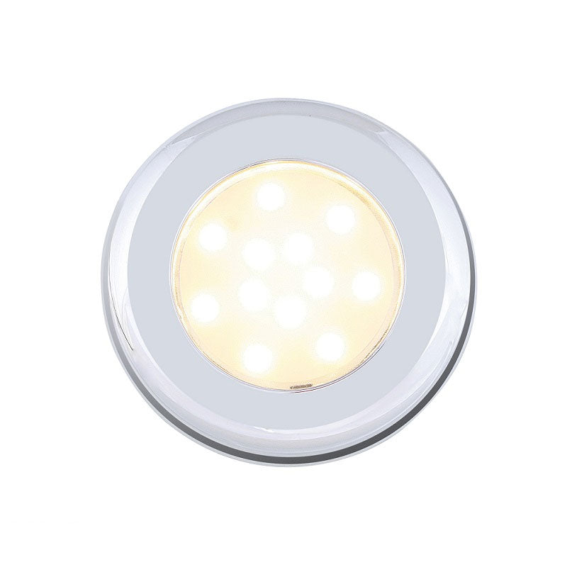 NordWest DOWNLIGHTER NOVA CHROME 8-30V