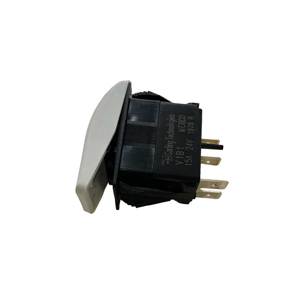 CARLING UNDER WATER LIGHT SWITCH WHITE TOP