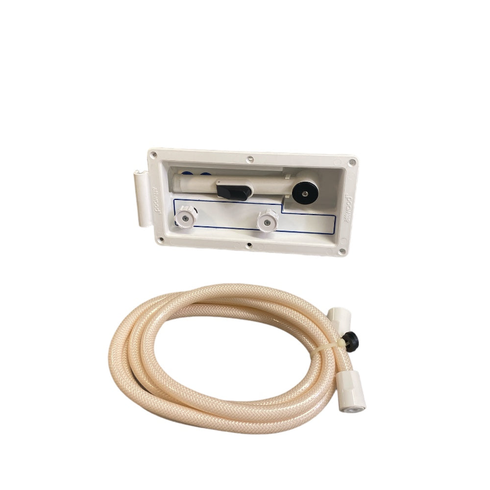 NordWest ATTWOOD shower holder for bathingplatform