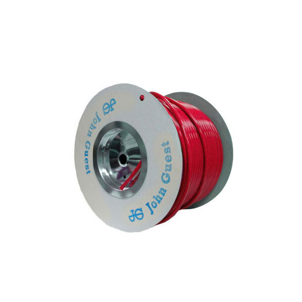 JG RED 15MM WATER HOSE