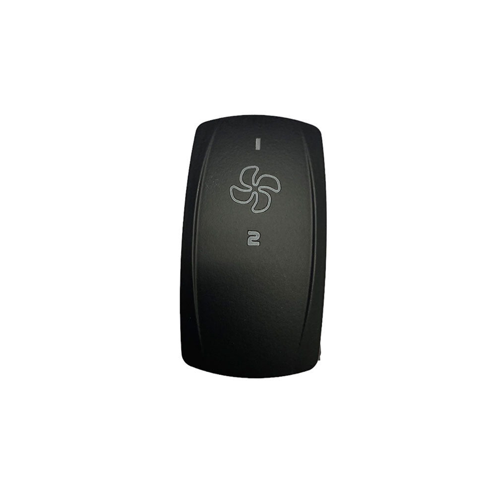 CARLING FAN HEATER SWITCH 1-2