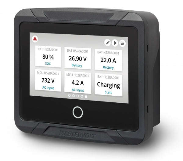 MASTERVOLT EASYVIEW 5 PANEL