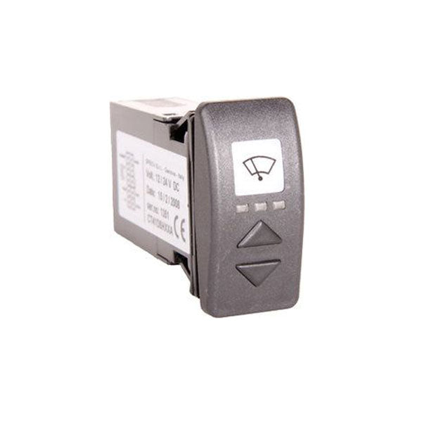 NordWest WIPER CONTROL SWITCH FOR 2 MOTORS