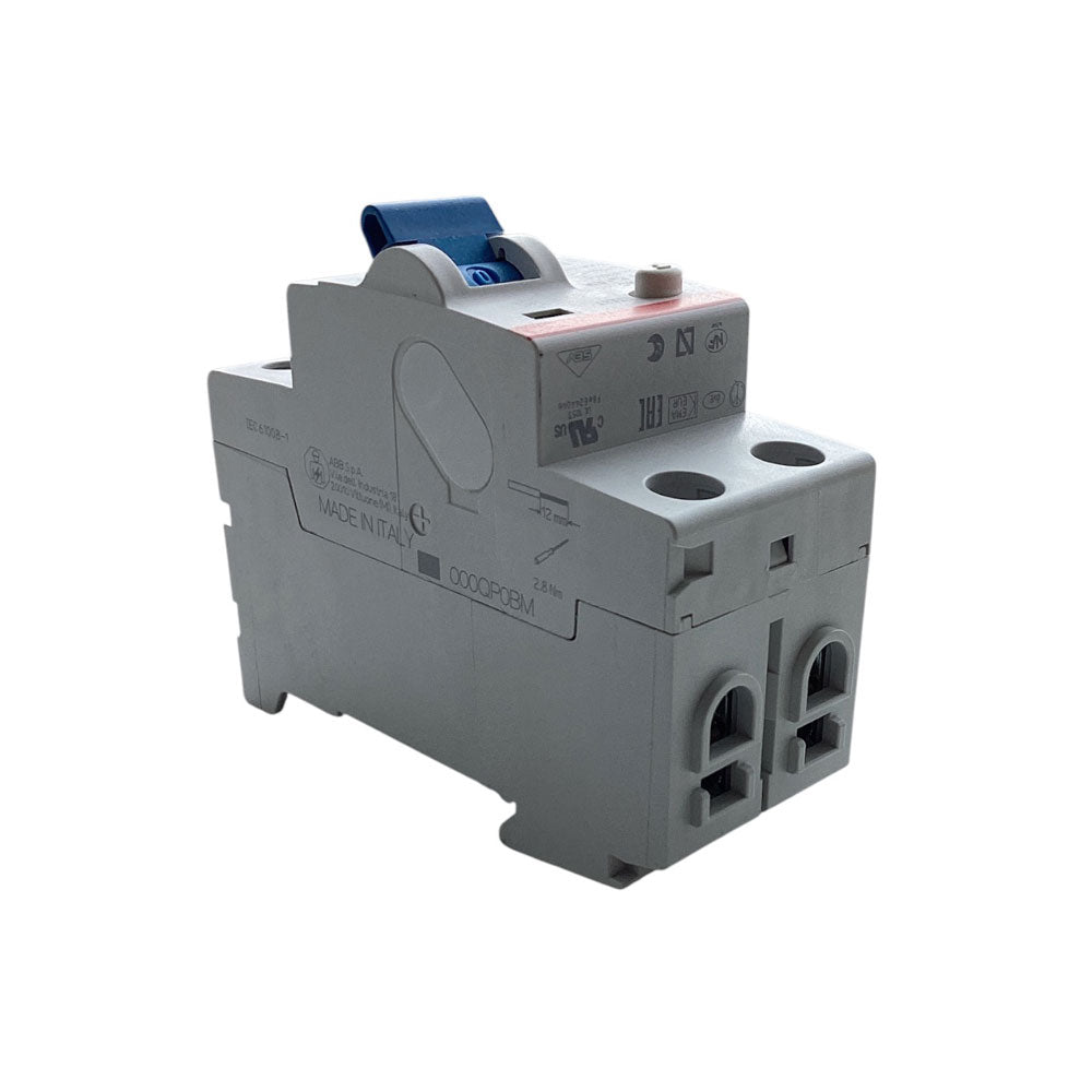 RCD 2 POLE 63A BREAKER