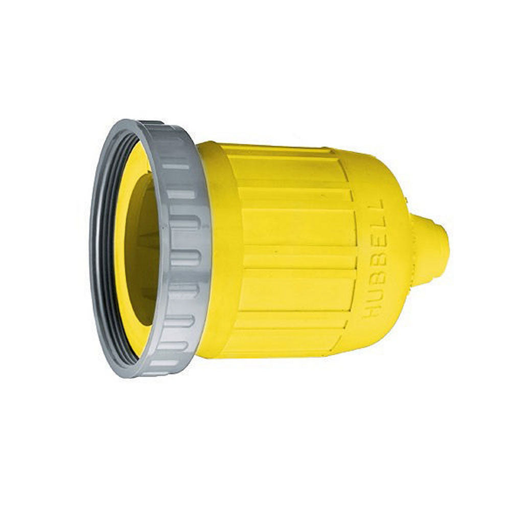 HUBBEL COVER FOR 32A PLUG