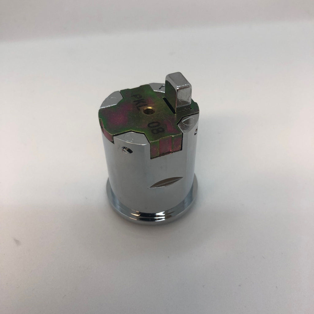 PUSH KNOB CHROME PKL