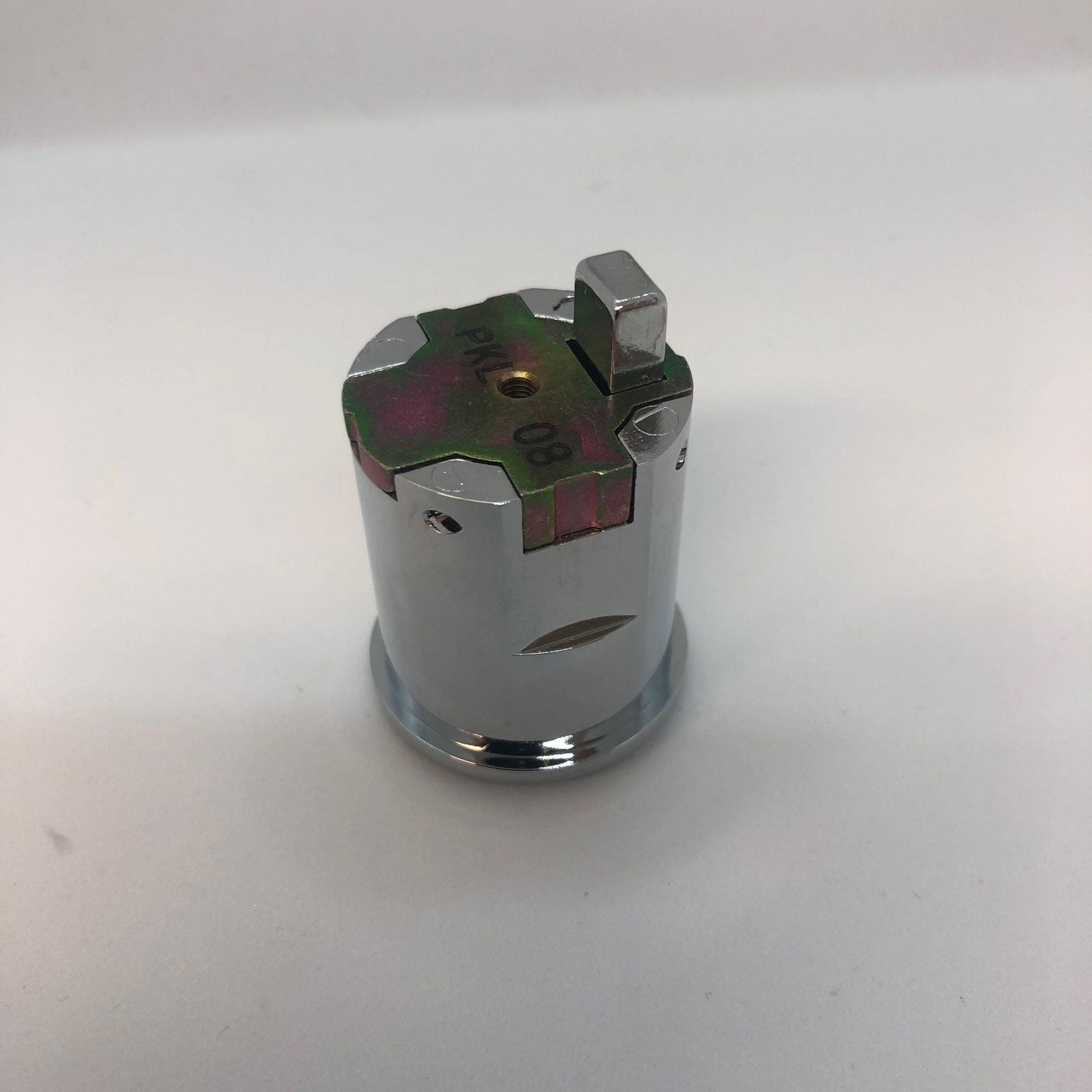 PUSH KNOB CHROME PKL