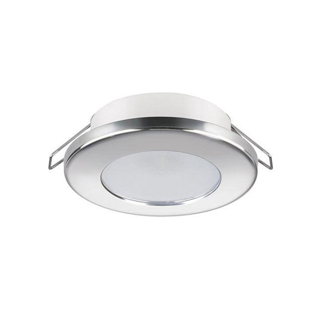 QUICK DOWNLIGHT WARM WHITE LED 2W 10-30V