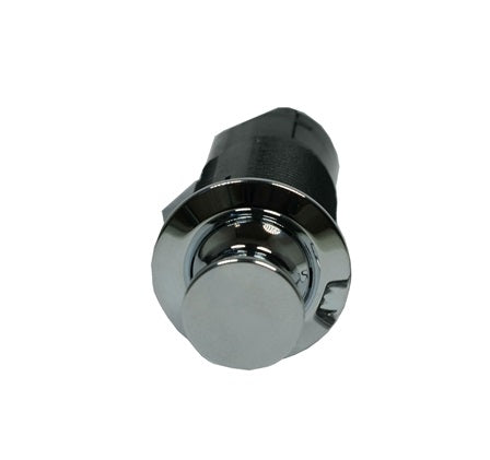 POINT LATCH ROUND CHROME