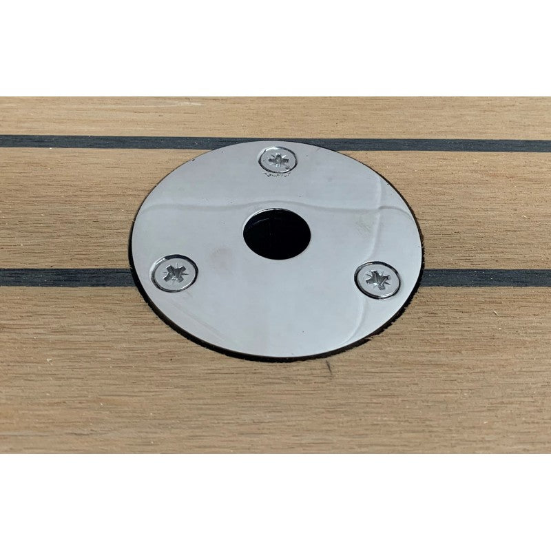 UNIVERSAL CHOCKS W/FITTINGS
