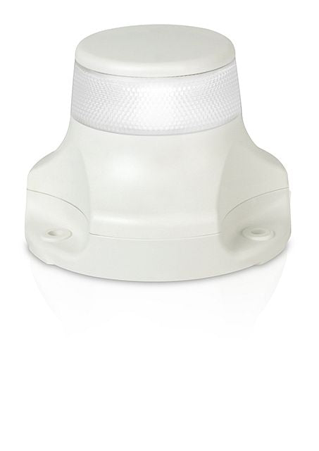 WHITE ANCHOR LIGHT 12/24V