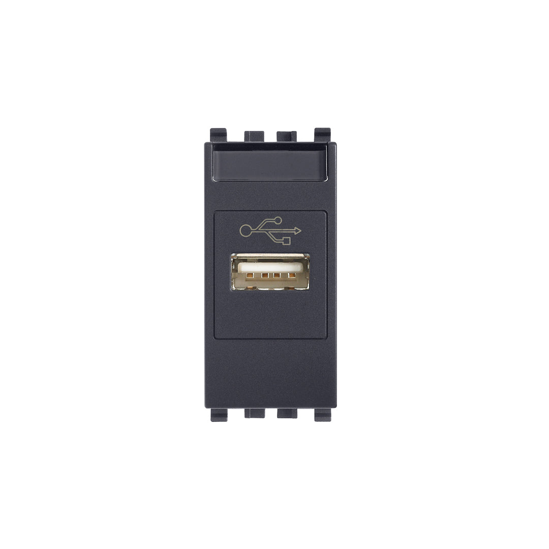 VIMAR 1G USB OUTLET