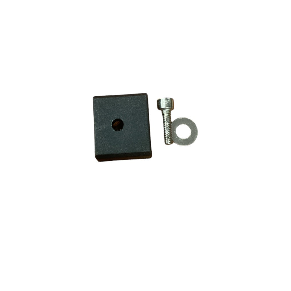 MOULDED BEAM END PACKER W/CAPHEAD & WASHER
