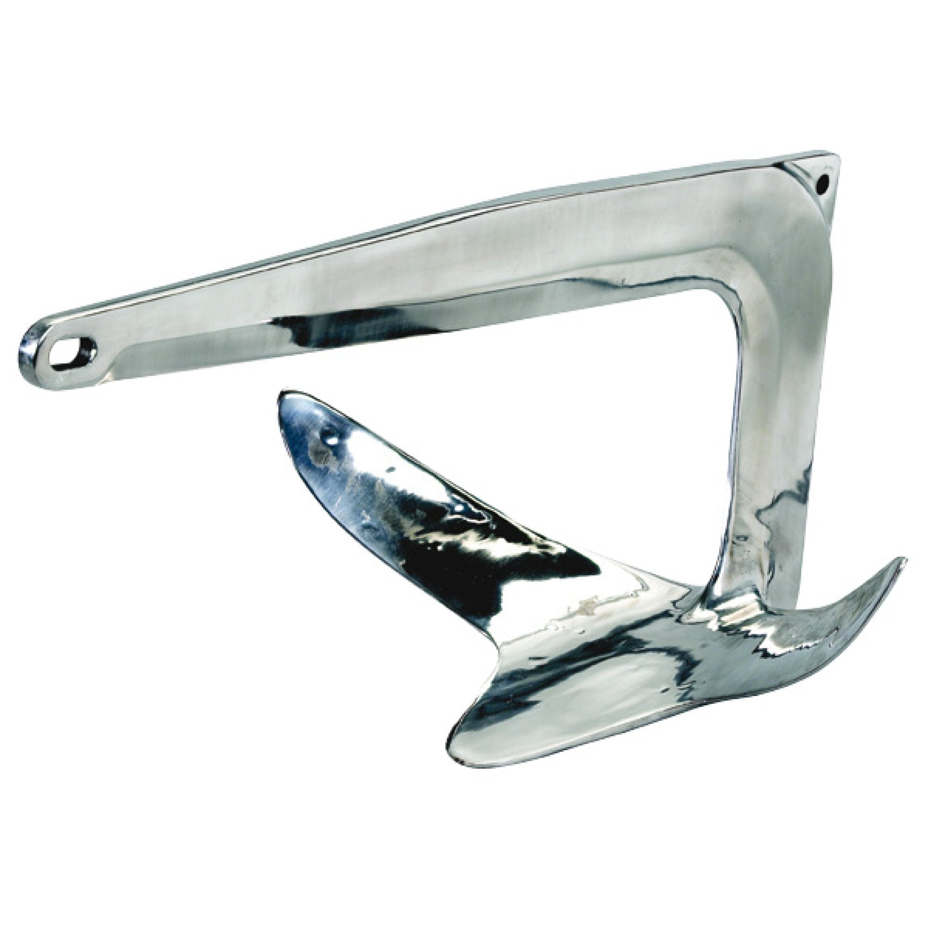BRUCE ANCHOR IN STAINLESS STEEL 20KG