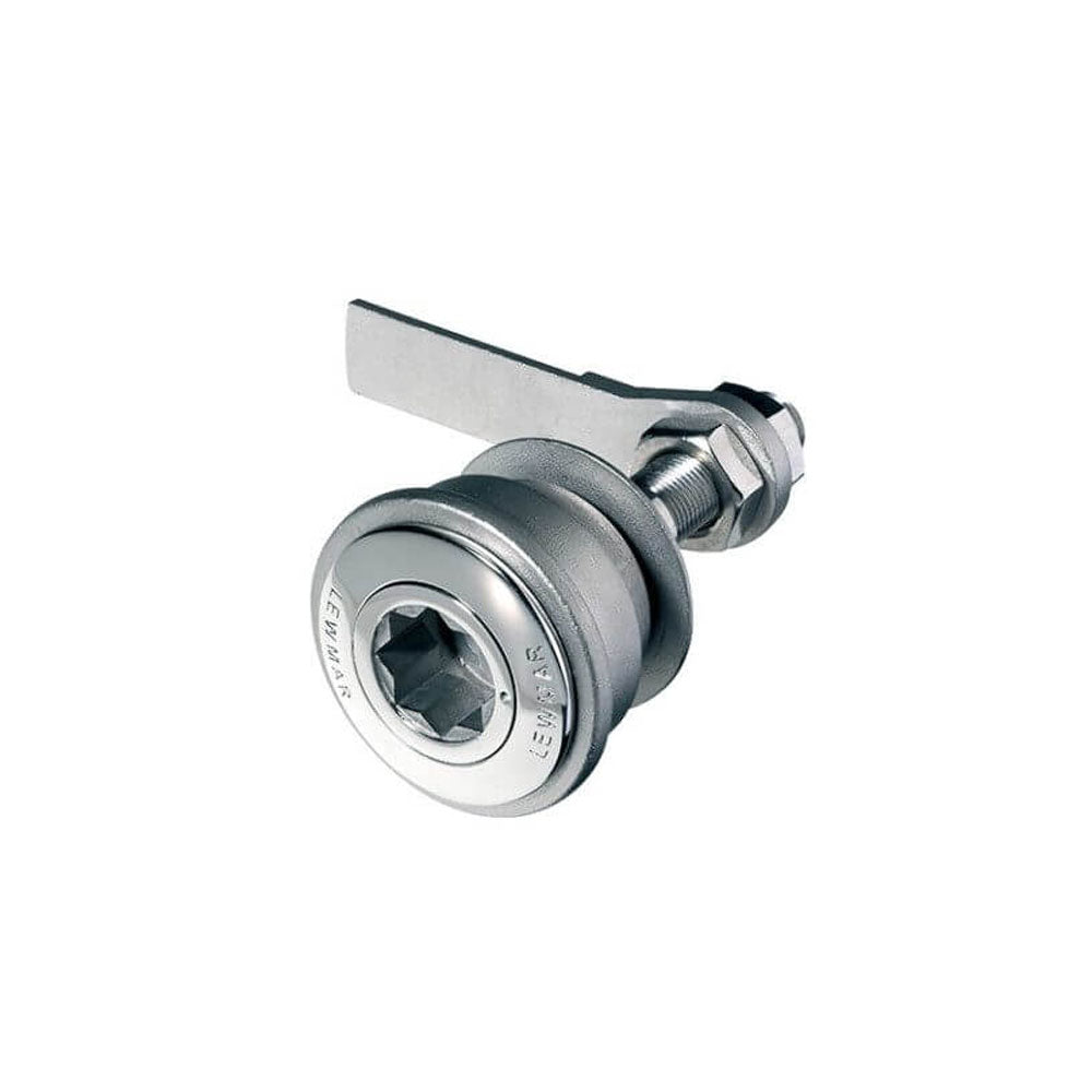 LEWMAR COCKPIT LOCKER LATCH SS